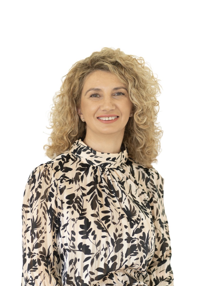 Екатерина Лозанова, патентен представител